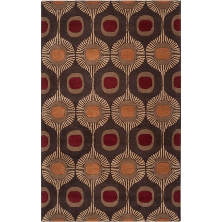 Surya Forum - 4' Square Area Rug FM7170-4SQ